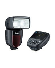 Flash Nissin DI700A + AIR 1