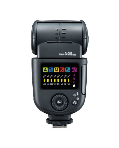 Flash Nissin DI700A + AIR 1