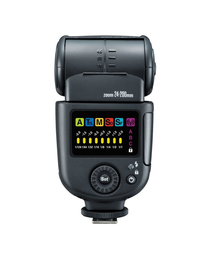 Flash Nissin DI700A + AIR 1