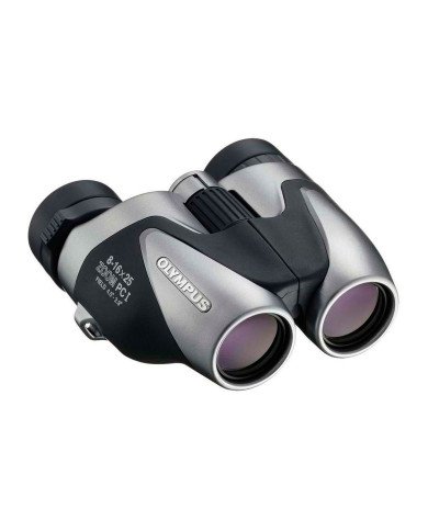 Prismáticos Olympus 8-16X25 ZOOM PC I