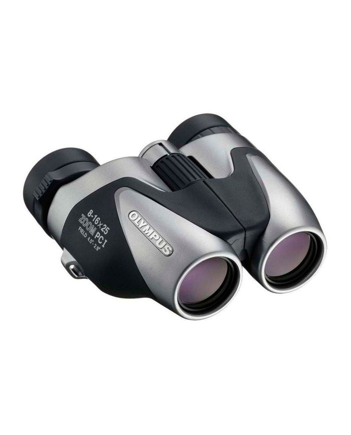 Prismáticos Olympus 8-16X25 ZOOM PC I