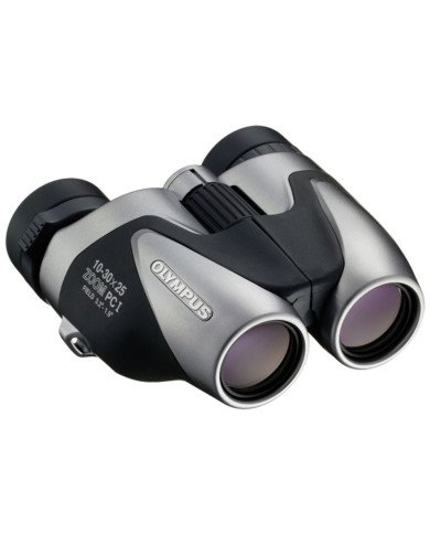 Prismáticos Olympus 10-30X25 ZOOM PC I