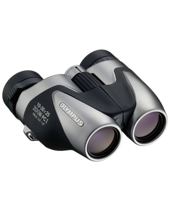 Prismáticos Olympus 10-30X25 ZOOM PC I