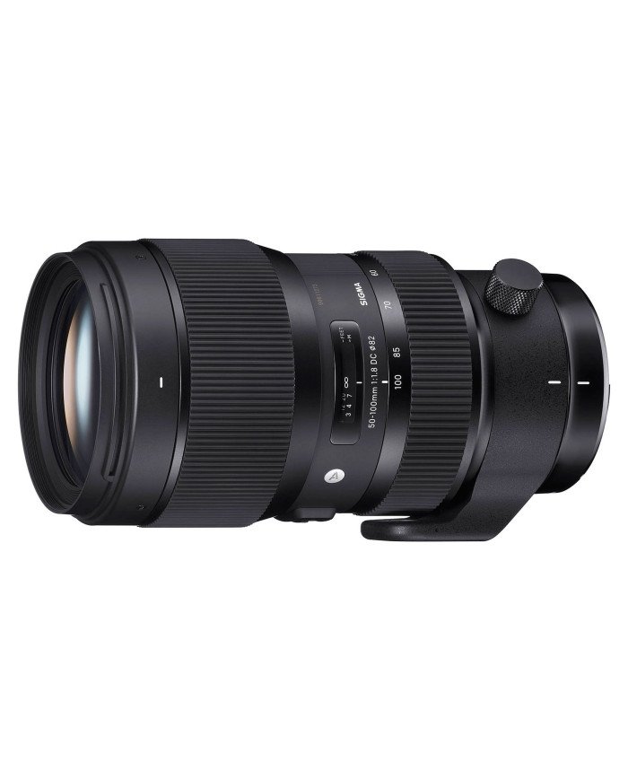 Objetivo Sigma  50-100 F/1.8 DC HSM