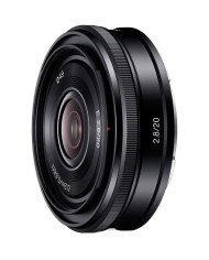 Sony E  20 F/2.8 (SEL20F28)