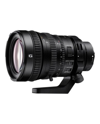 Objetivo Sony FE PZ 28-135 F/4 G OSS (SELP28135)