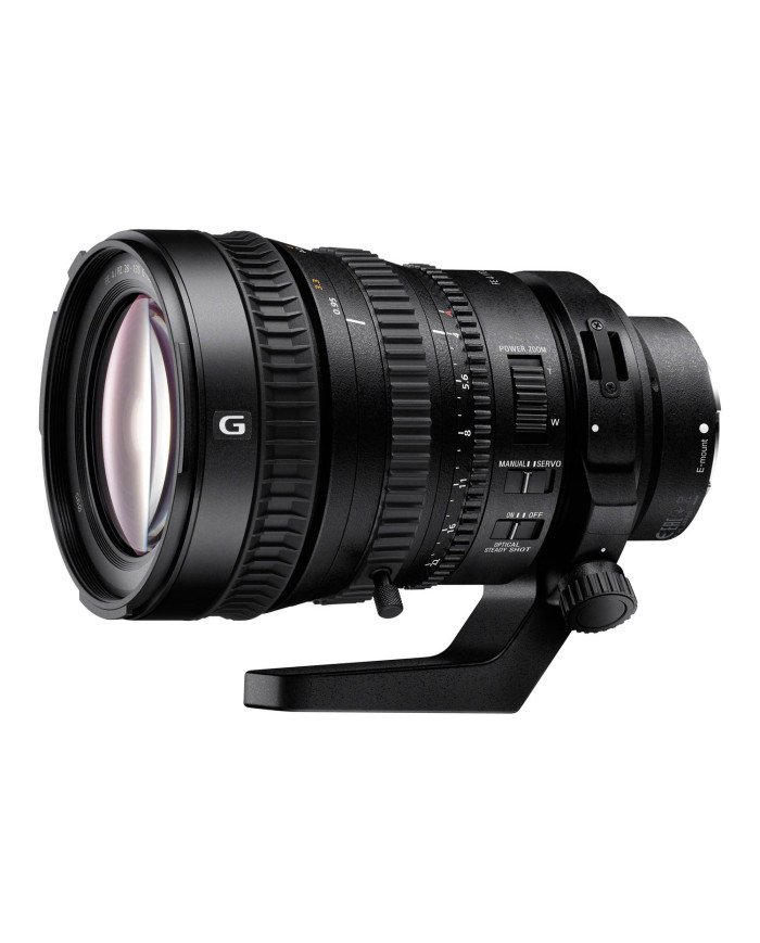 Objetivo Sony FE PZ 28-135 F/4 G OSS (SELP28135)