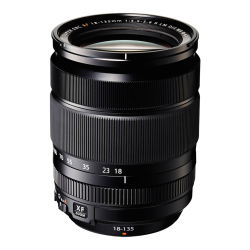 Objetivo Fujifilm XF 18-135 F/3.5-5.6 R OIS WR