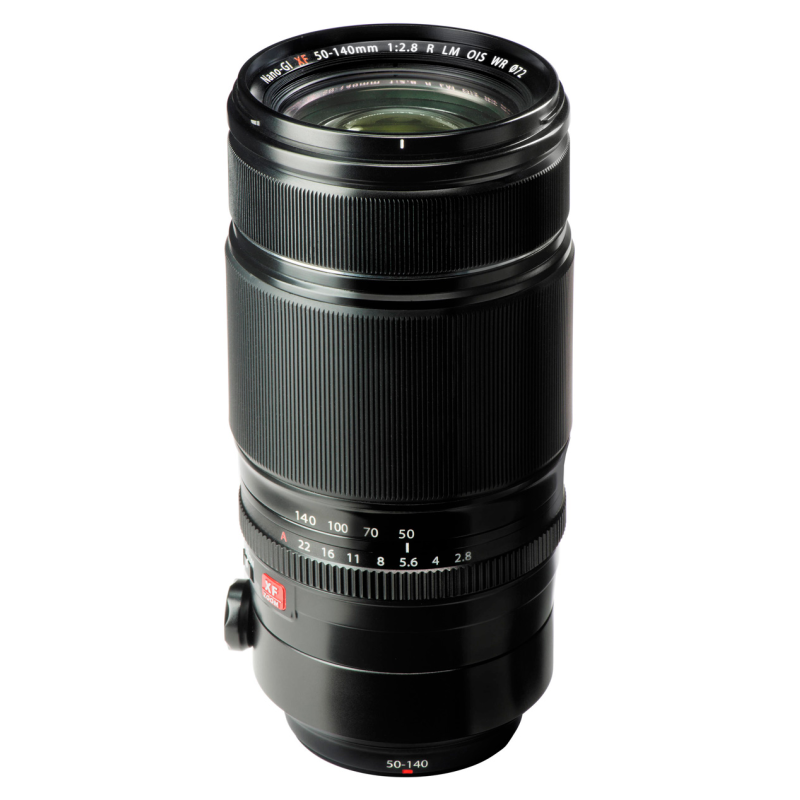 Objetivo Fujifilm XF 50-140 F/2.8 R LM OIS WR