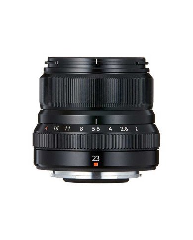Objetivo Fujifilm XF 23 RF/2.0 R WR