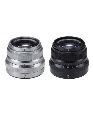 Objetivo Fujifilm XF 23 RF/2.0 R WR