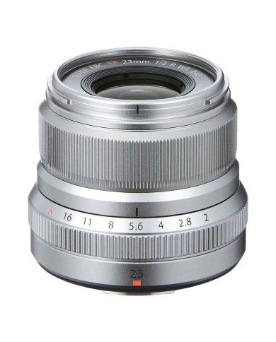 Objetivo Fujifilm XF 23 RF/2.0 R WR
