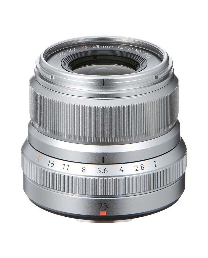 Objetivo Fujifilm XF 23 RF/2.0 R WR