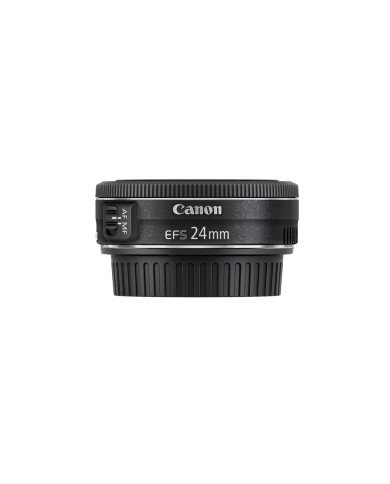 Objetivo Canon EF-S 24 F/2.8 STM