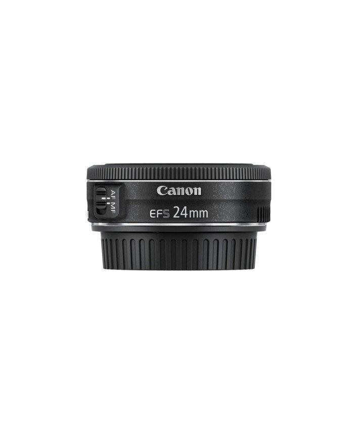 Objetivo Canon EF-S 24 F/2.8 STM