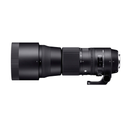 Objetivo Sigma 150-600mm F/ 5-6.3 CONTEMPORARY