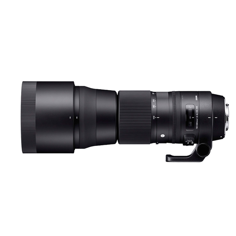 Objetivo Sigma 150-600mm F/ 5-6.3 CONTEMPORARY