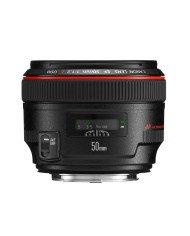 Objetivo Canon EF 50 F/1.2L USM