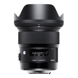 Objetivo Sigma 24mm F/1.4 DG HSM ART