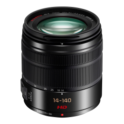 Objetivo Panasonic LUMIX VARIO G HD 14-140mm F/3.5-5.6 ASPH OIS