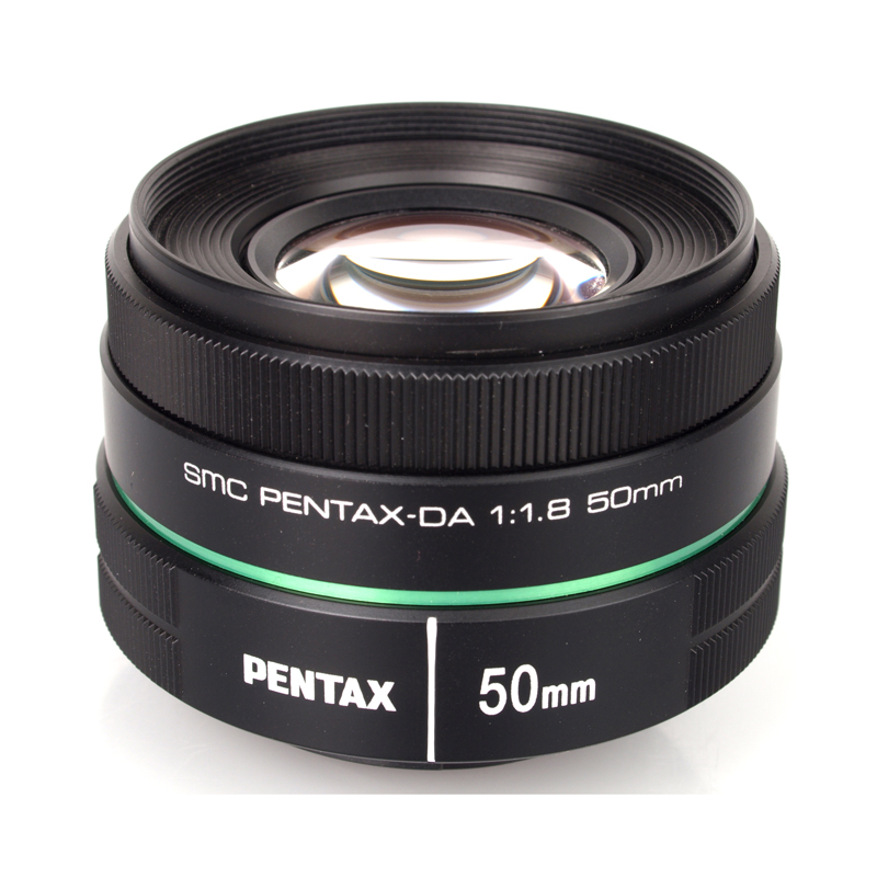 Objetivo Pentax 50mm F/1.8