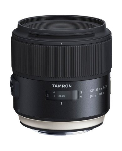 Objetivo Tamron SP 35mm F/1.8 Di VC USD