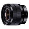 Objetivo Sony E 10-18mm F/4 OSS (SEL1018)