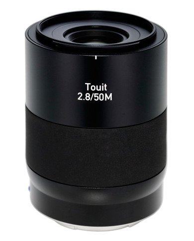 Objetivo Zeiss TOUIT 50 F/2.8 AF MACRO