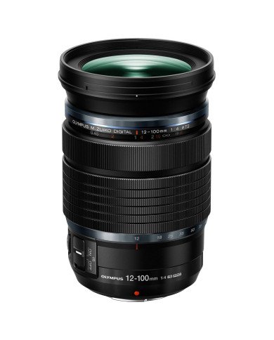 Objetivo Zuiko Digital 12-100 F/4 PRO