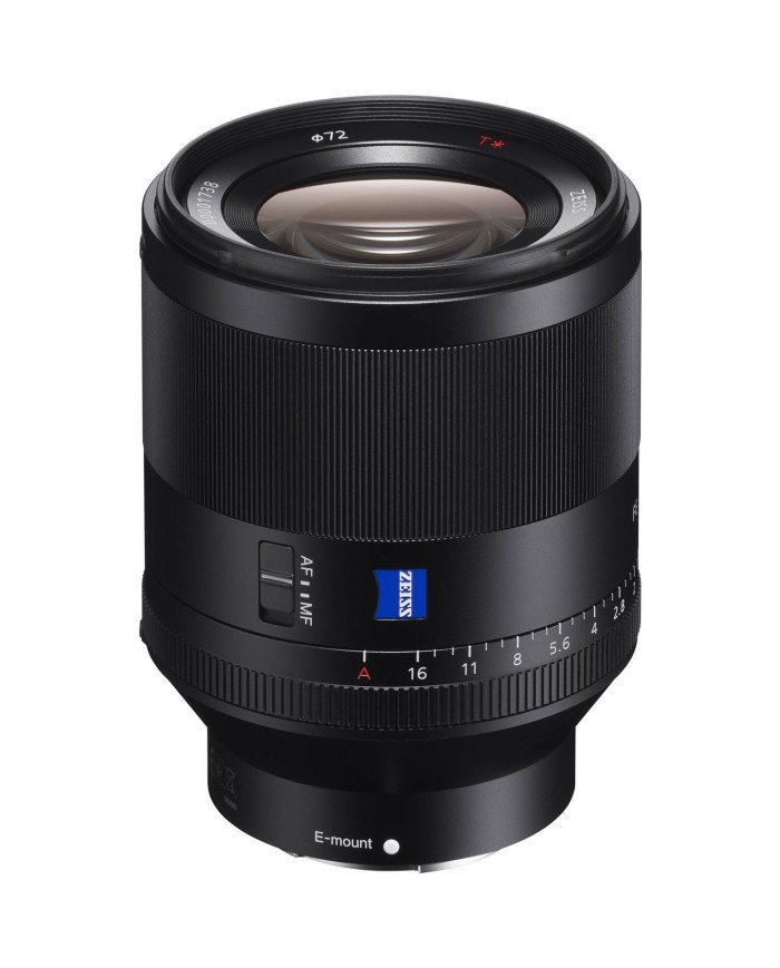 Objetivo Sony Planar FE 50 F/1.4 ZA (SEL50F14Z)