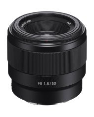 Objetivo Sony FE 50 F/1.8 (SEL50F18F)