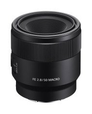 Objetivo Sony FE 50 F/2.8 MACRO (SEL50M28)