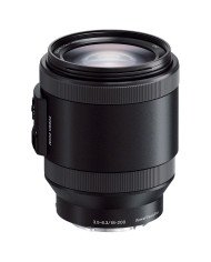 Objetivo Sony E PZ 18-200 F/3.5-6.3 OSS (SELP18200)