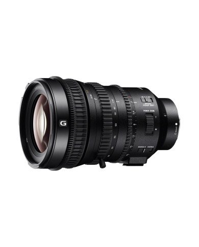 Objetivo Sony E PZ 18-110 F/4 G OSS (SELP18110G)