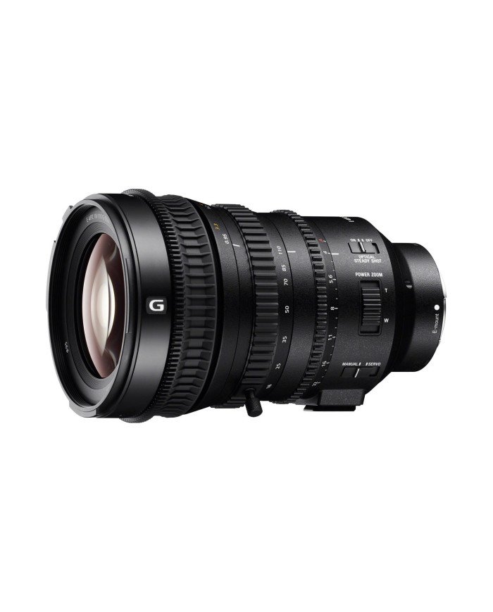Objetivo Sony E PZ 18-110 F/4 G OSS (SELP18110G)