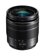 Objetivo Panasonic LUMIX G VARIO 12-60 F/3.5-5.6 ASPH POWER O.I.S (H-FS12060)