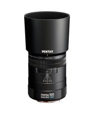 Objetivo Pentax D-FA 100 F/2,8 MACRO WR