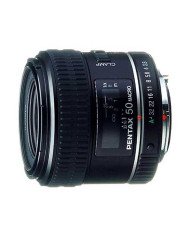 Objetivo Pentax D-FA 50 F/2.8 MACRO