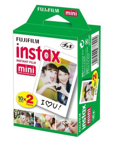 FUJIFILM INSTAX MINI GLOSSy 10x2