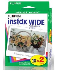 FUJIFILM INSTAX WIDE (2x10)