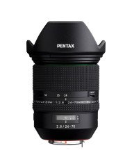 Objetivo Pentax HD D FA 24-70 F/2.8 ED SDM WR