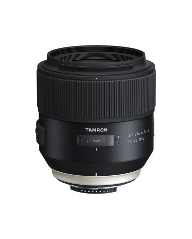 Objetivo Tamron SP 85 F/1.8 Di VC USD