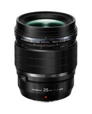 Objetivo Zuiko Digital 25 F/1.2 PRO ED