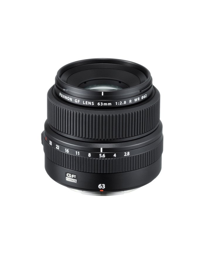 Objetivo Fujinon GF 63 F/2.8 R WR