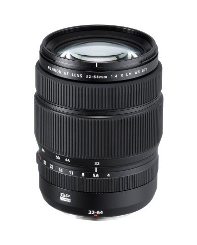 Objetivo Fujinon GF 32-64 F/4 R LM WR
