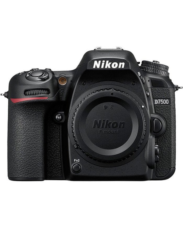 Nikon D7500 (Solo Body)