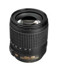 Nikon D-7500 + OBJ.  Nikkor AF-S F DX 18-140 G ED VR