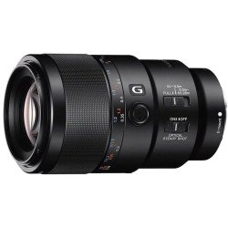 Objetivo Sony FE 90  F/2,8 Macro G OSS (SEL90M28G)