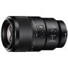 Objetivo Sony FE 90  F/2,8 Macro G OSS (SEL90M28G)