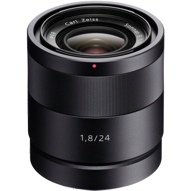 Objetivo Sony Sonnar T E 24 F/1.8 ZA (SEL24F18Z)